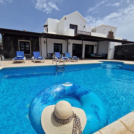 Villablanca Mar Heated Private Pool In A Charming Retreat Of Serenity Плая Бланка Екстериор снимка