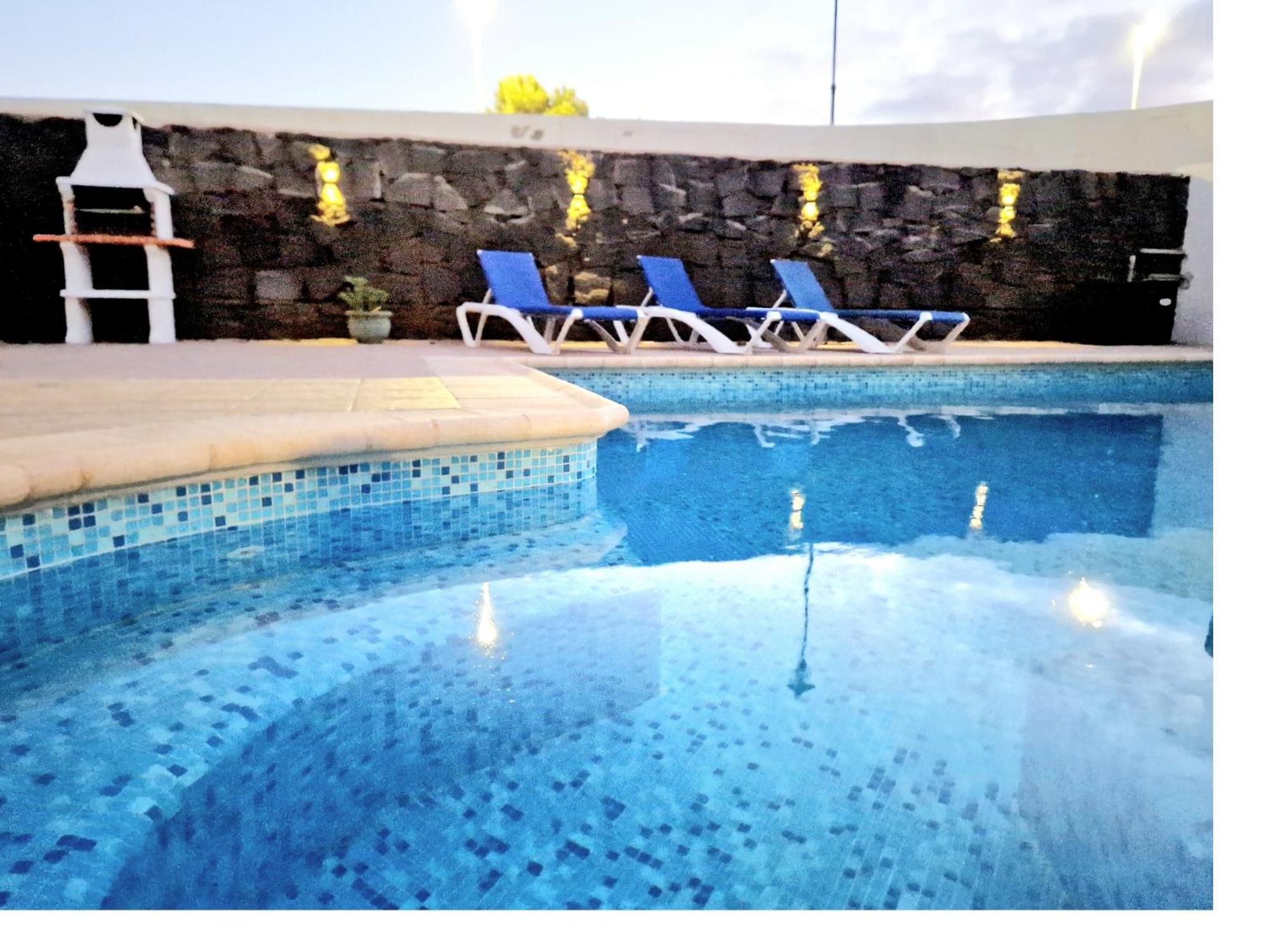Villablanca Mar Heated Private Pool In A Charming Retreat Of Serenity Плая Бланка Екстериор снимка