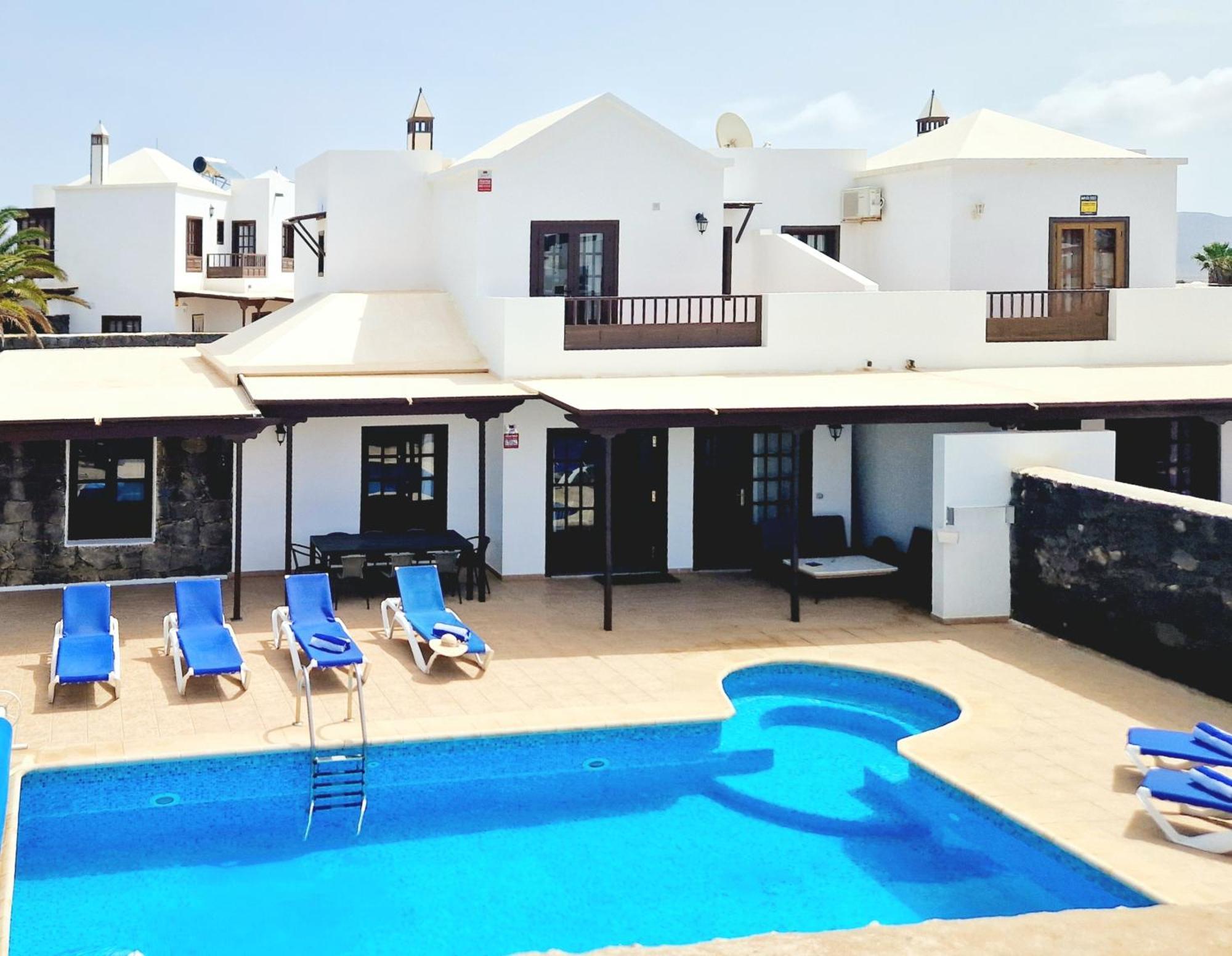 Villablanca Mar Heated Private Pool In A Charming Retreat Of Serenity Плая Бланка Екстериор снимка