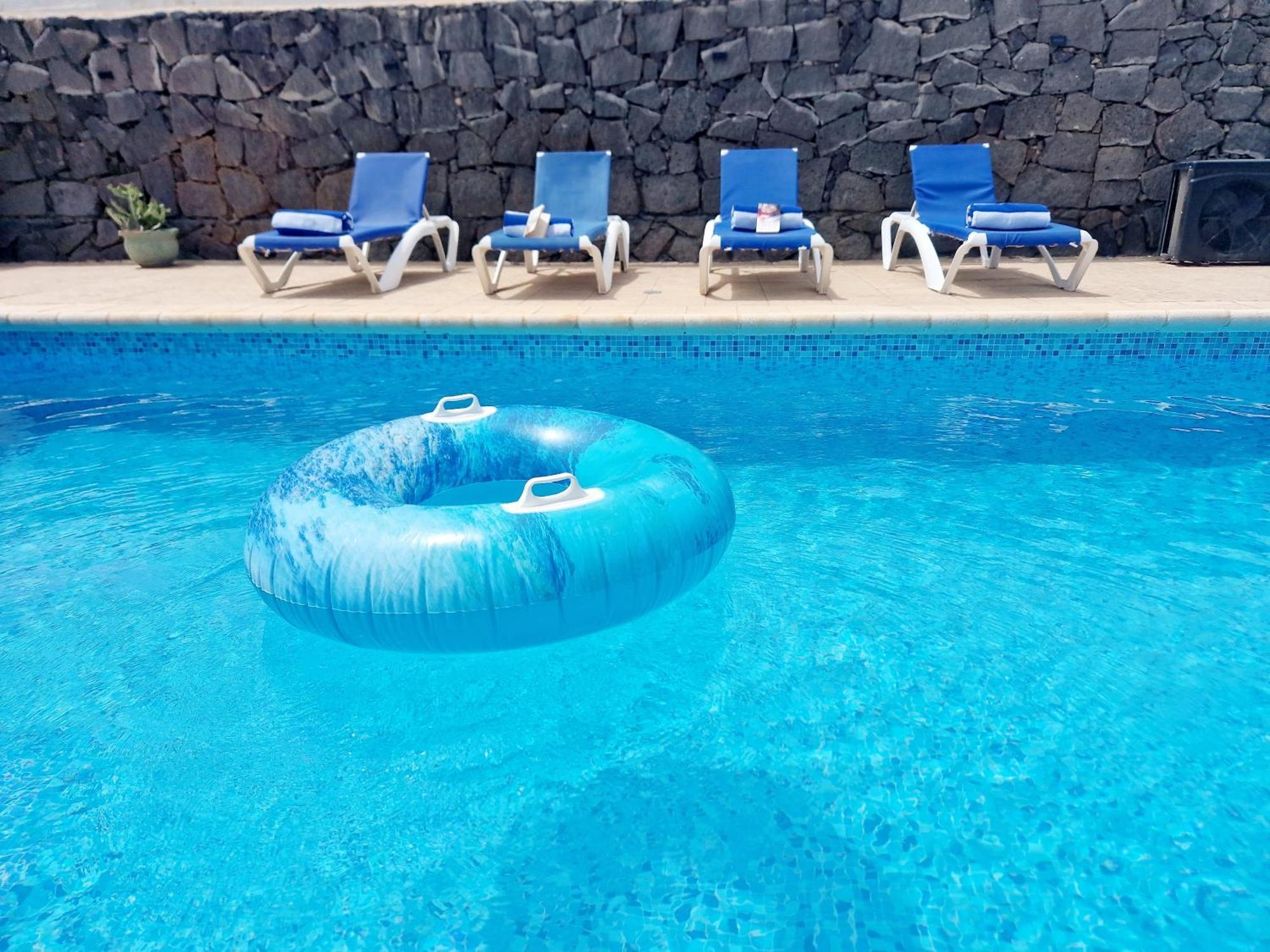 Villablanca Mar Heated Private Pool In A Charming Retreat Of Serenity Плая Бланка Екстериор снимка