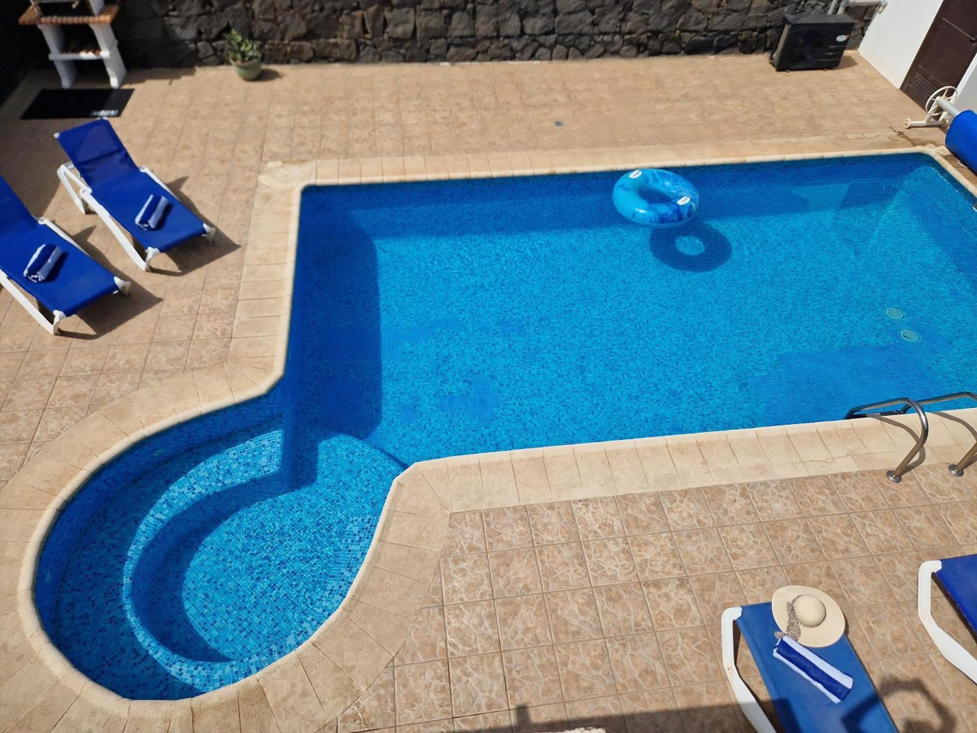 Villablanca Mar Heated Private Pool In A Charming Retreat Of Serenity Плая Бланка Екстериор снимка