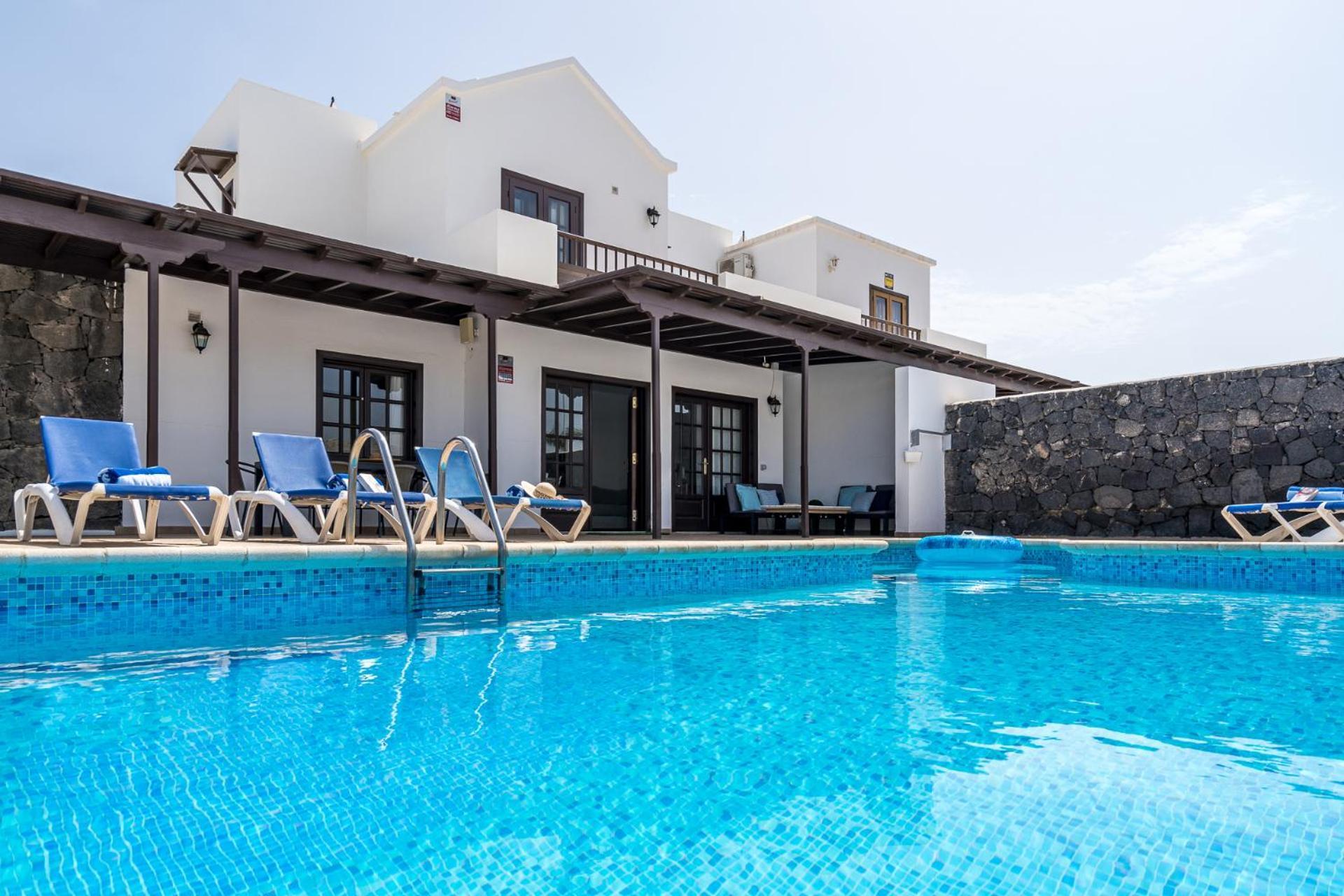 Villablanca Mar Heated Private Pool In A Charming Retreat Of Serenity Плая Бланка Екстериор снимка