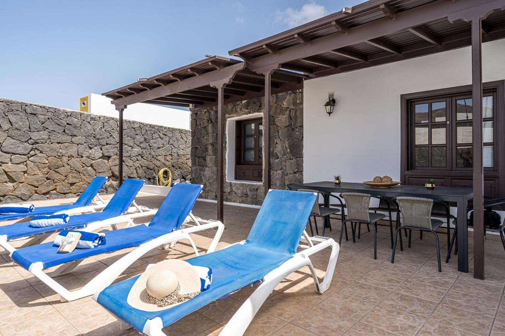 Villablanca Mar Heated Private Pool In A Charming Retreat Of Serenity Плая Бланка Екстериор снимка