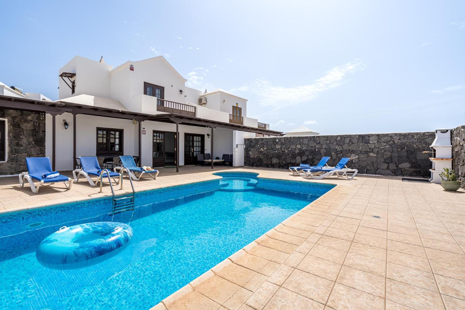 Villablanca Mar Heated Private Pool In A Charming Retreat Of Serenity Плая Бланка Екстериор снимка