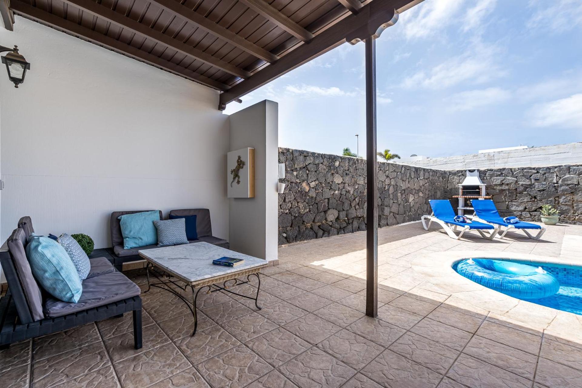 Villablanca Mar Heated Private Pool In A Charming Retreat Of Serenity Плая Бланка Екстериор снимка
